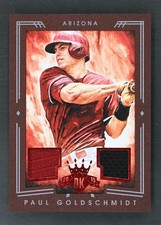 2015 Panini Diamond Kings Baseball Cards 12