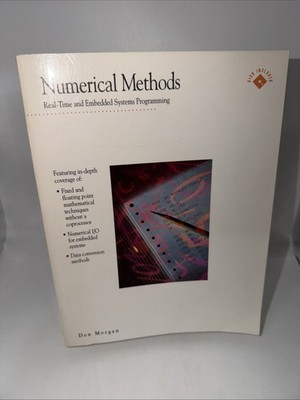 Numerical Methods Real-Time And Embedded Systems Programming - Don Morgan Buch