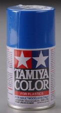 Tamiya TS-44 Brilliant Blue Spray Lacquer Paint 85044