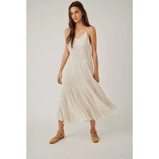 Free People Marigold Maxi dress Size M