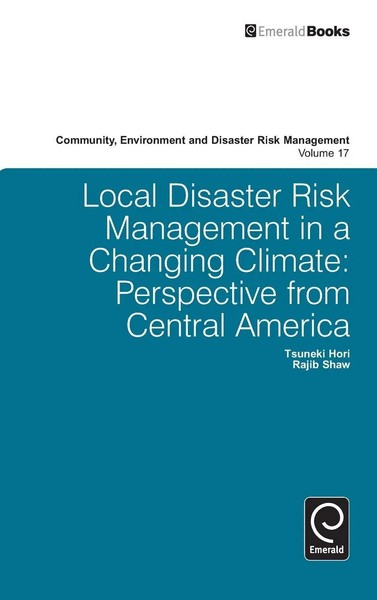 Hori Tsuneki (U. A.) | Local Disaster Risk Management In A Changing Climate-image