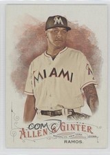 2016 Topps Allen & Ginter AJ Ramos #51 1u7