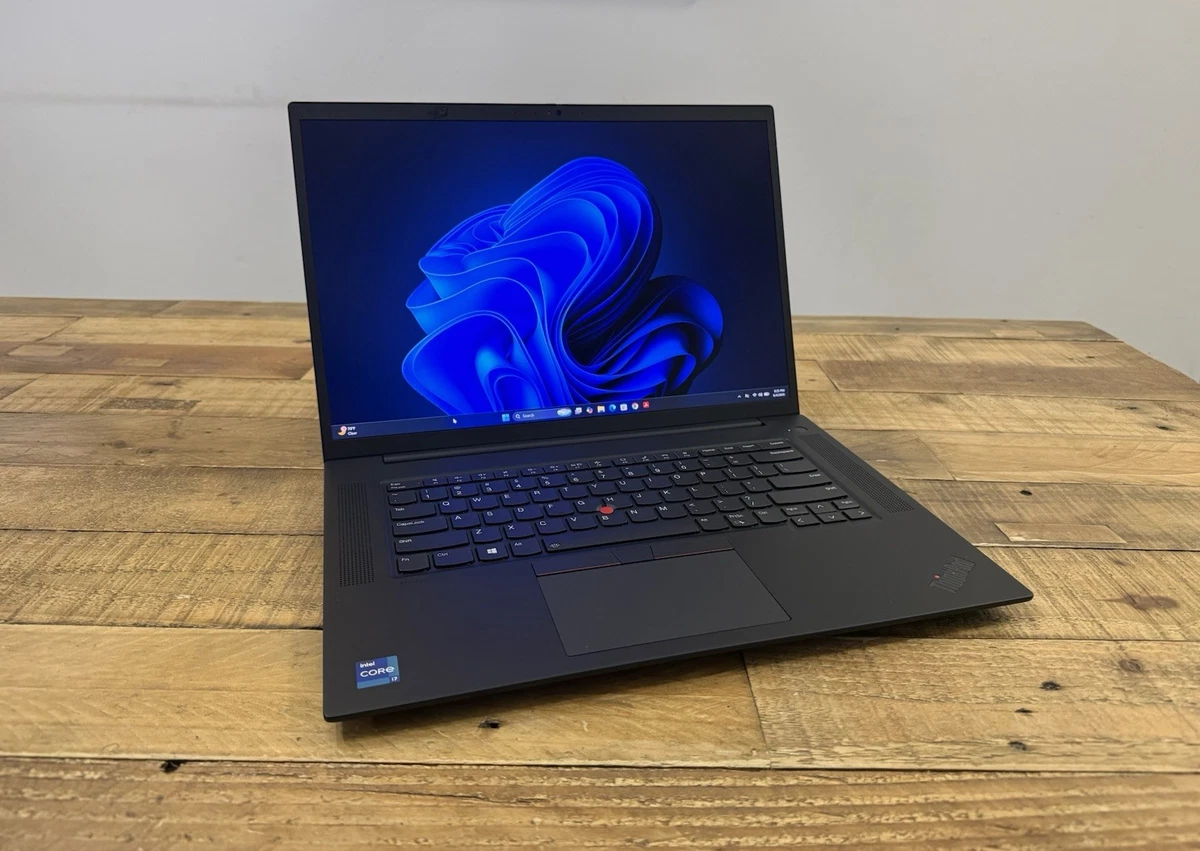 Preços baixos em Lenovo ThinkPad P1 notebooks e netbooks | eBay
