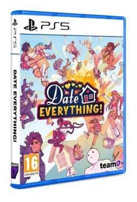 Date Everything - PS5 / PlayStation 5 - Neu & OVP - EU Version