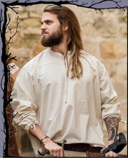 Mittelalter Markthemd - Luitger  Leonardo Carbone