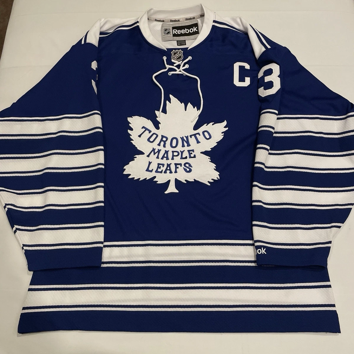 Reebok Toronto Maple Leafs NHL Fan Jerseys for sale | eBay