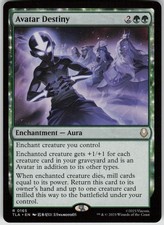 MTG Avatar Destiny Normal NM Avatar: The Last Airbender Magic 165