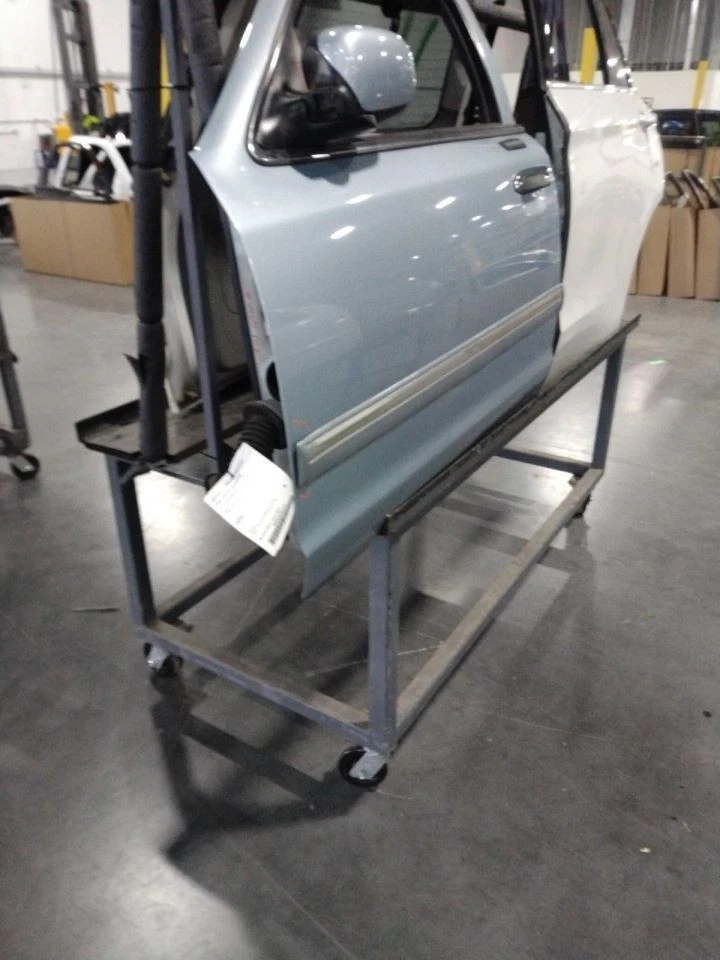 Driver Front Door With Keyless Entry Pad Fits 03-11 CROWN VICTORIA 584370 - Imagem 3 de 3