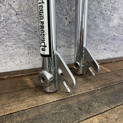 Vintage Hometown Products Freestyle BMX Fork 20in 1 1/8 Peg Bosses