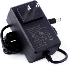  UL Listed  12V 3A Power Supply Charger Input AC 100V-240V, Output DC 12 Volt