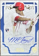 2015 Topps Supreme Football Cards - Review Added 14