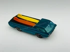 Hot Wheels Redline DEORA Aqua HK White Interior Nice !!