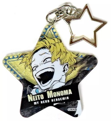 Schlüsselanhänger Nirenge Monoma My Hero Academia Aoyama-kun's Sparkle (2024)...
