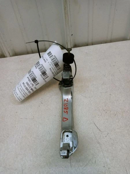 2003-2009 MERCEDES BENZ COUPE CLK500 DRIVER LEFT DOOR HANDLE OEM - Image 4 of 4