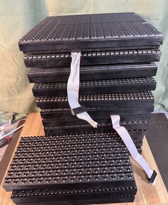 Industrial LED Component Circuit Board PCB Modules Lot Of 15