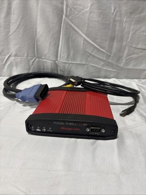 New Snap On Pass Thru Pro 3 Reprogramming Device
