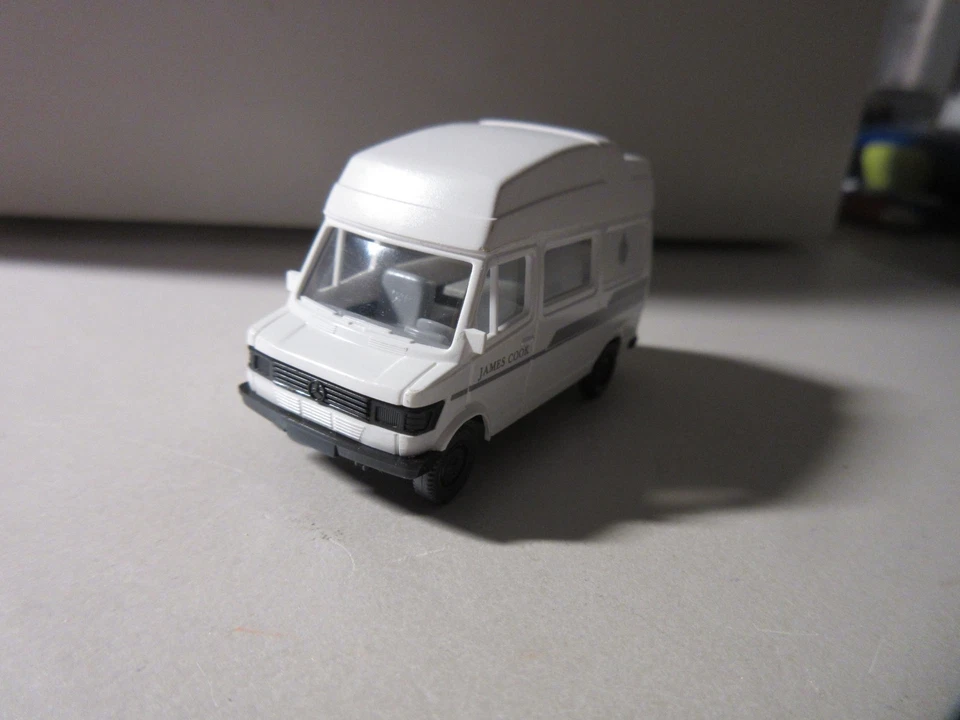 Wiking 1:87 Mercedes Wohnmobil James Cook !!!