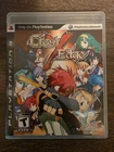 Cross Edge (NIS America, Sony PlayStation 3) PS3 CIB including manual