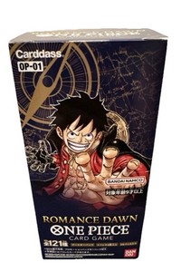 Romance Dawn Booster Box | eBay Romance Dawn Booster Box | eBay