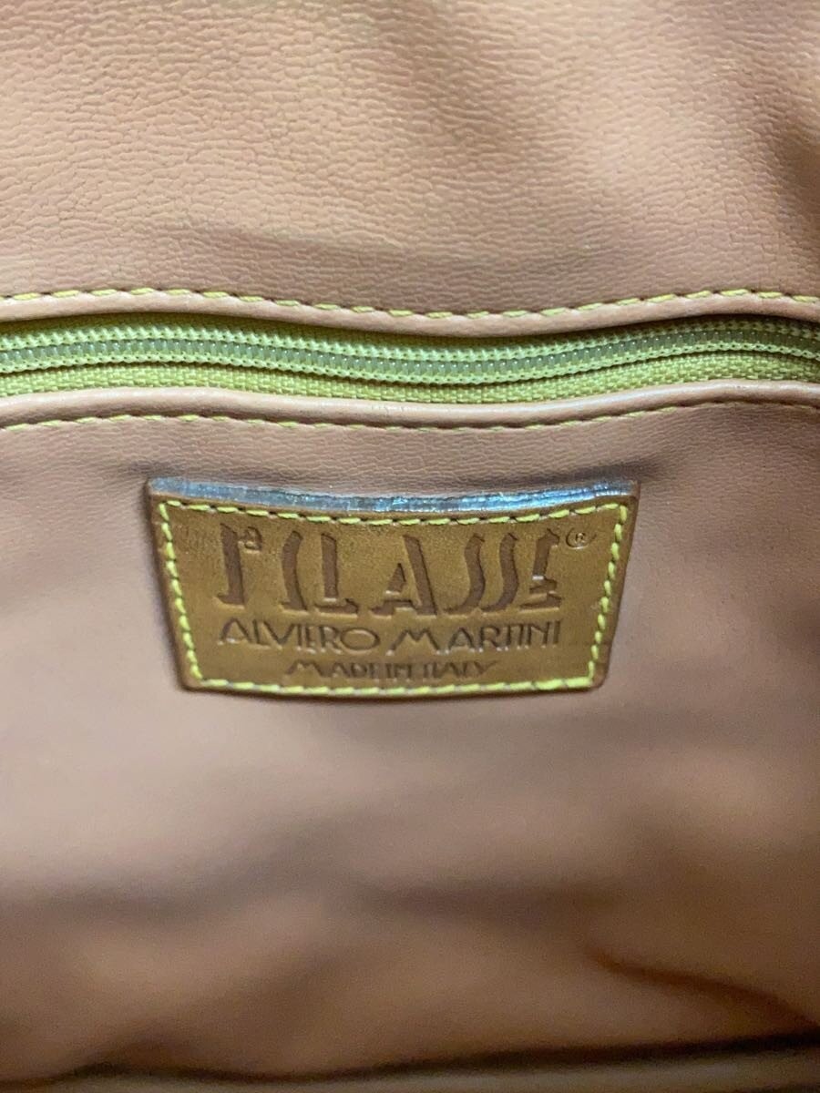 PRIMA CLASSE Map Print Drawstring Shoulder Bag --… - image 5