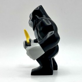 Lego DC Super Heroes Gorilla Grodd Minifigure 76026 Mini Fig | Figure + Banana