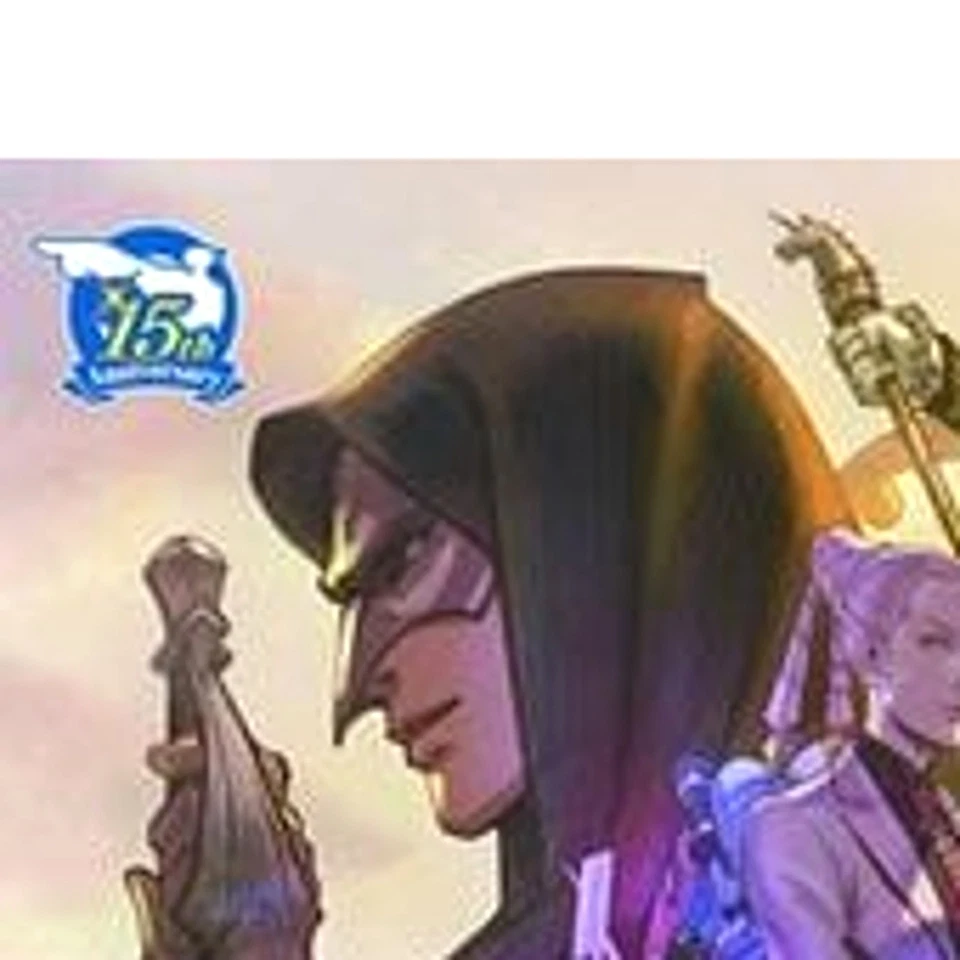 The Great Ace Attorney 2 Resolve Nintendo 3DS NTSC-J CIB Digital Manual - Image 2 of 4