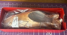 Capeziox 7 Ballerina Ballet, Toe Shoes, 176EUR Pink Brand New Leather Sole 7D