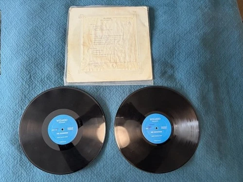 Led Zeppelin Live in 1969 Double LP