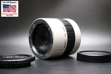 🎬 [MINT-] Kenko C-AF 3x Teleplus PRO 300 Teleconverter Canon EOS EF From JAPAN