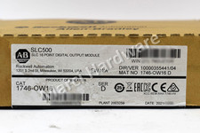 Original Box Allen Bradley 1746-OW16 /D SLC 5...