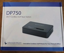 Grandstream DP750 DECT VoIP base station