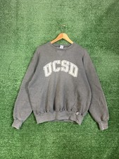 Vintage UCSD UC San Diego Russell Athletic Sw...
