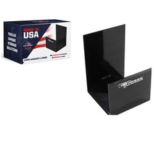 Pit Posse Cord Hose Hanger Holder-Large-Made in USA- Aluminum Trailer Orgainzer