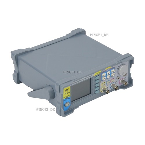 FY8300S-60M Generatore di forme d'onda arbitrarie di segnale funzione DDS 3 canali - Foto 8 di 9