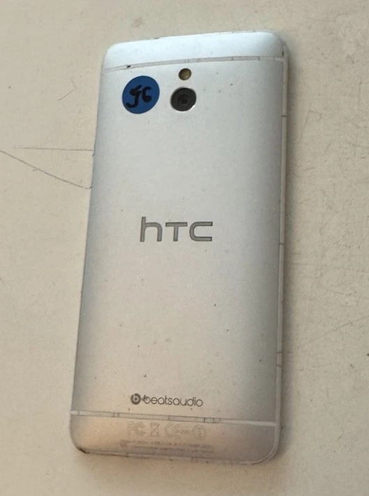 HTC One mini PO58200 Defekt Spender - Display Kamera Accu Lcd Touchscreen Ok - Bild 2 von 2