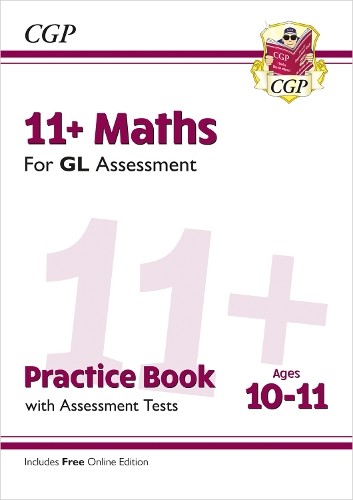 11+ GL Maths Practice Book & Assessment Tests - Ages 10-11 (with Online Edition - Image 8