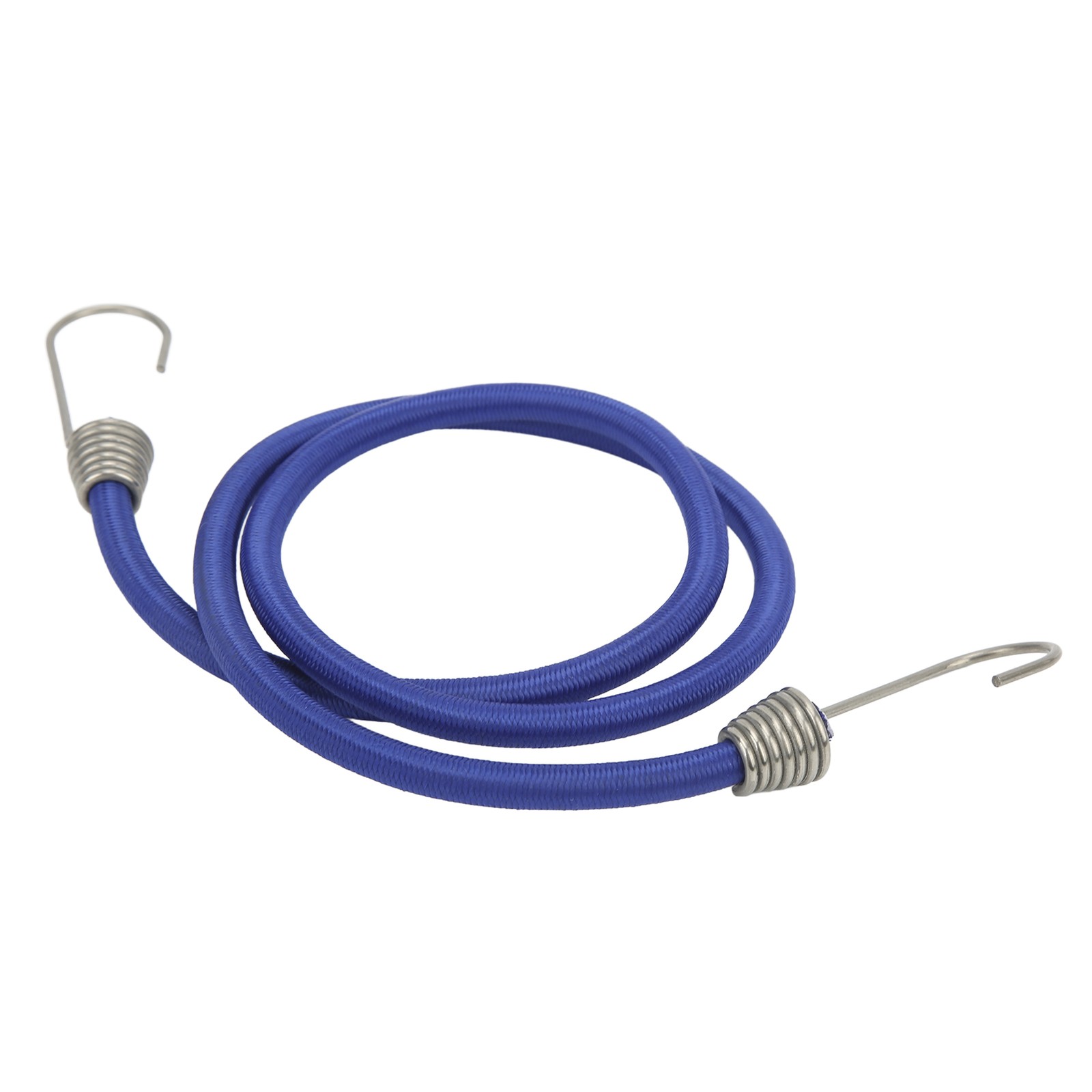 Marine Bungee Cord Heavy Duty Bungee Shock Cords With Hooks For Bikes Tie