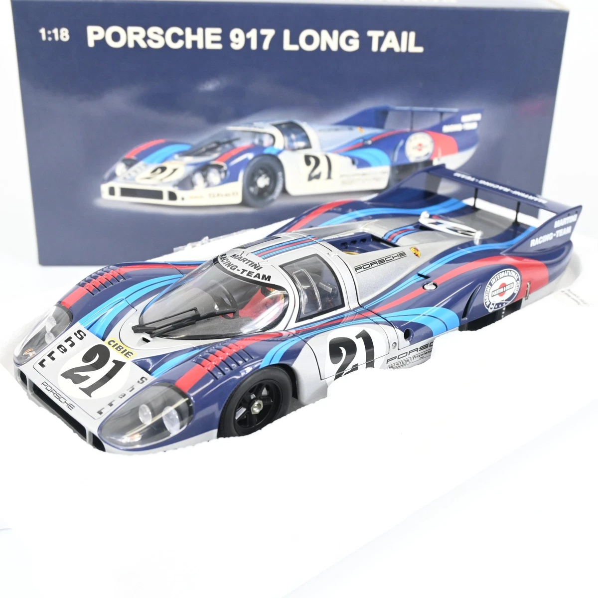 Preços baixos em Porsche 917 1 18 | eBay