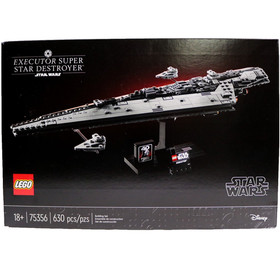 LEGO Star Wars Executor Super Star Destroyer 630 Piece Set