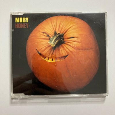 Moby Honey CD Single 7 Tracks Remixes Made in Australia