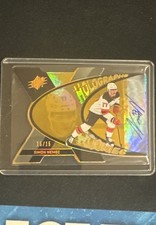 2023-24 SPx - Auto Holograph Rookies Simon Nemec #HGR-SN Gold /15 (AU, RC) 🔥