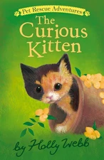 The Curious Kitten (Pet Rescue Adventures) - paperback Webb, Holly|Williams,...