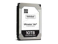 HGST Ultrastar He10 HUH721010ALE600 0F27604 10TB SATA 6Gbps 7.2K RPM 25...