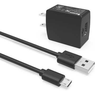Superer AC Charger Fit for Acer Iconia One 7 8 10 A1 A3 B1 B3 W1 W4 black