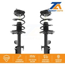 Front Strut And Coil Spring Kit For 2013-2018 Toyota RAV4 Excludes Sport Package