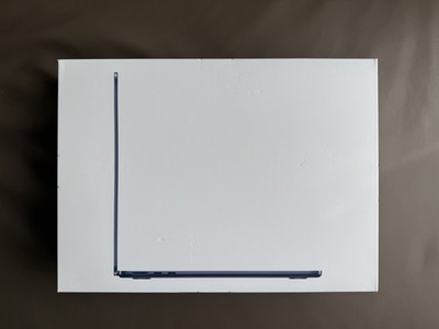 Apple MacBook Air 13 Zoll 2025 M4 Chip 16GB RAM 256GB SSD Midnight *NEU&OVP* 