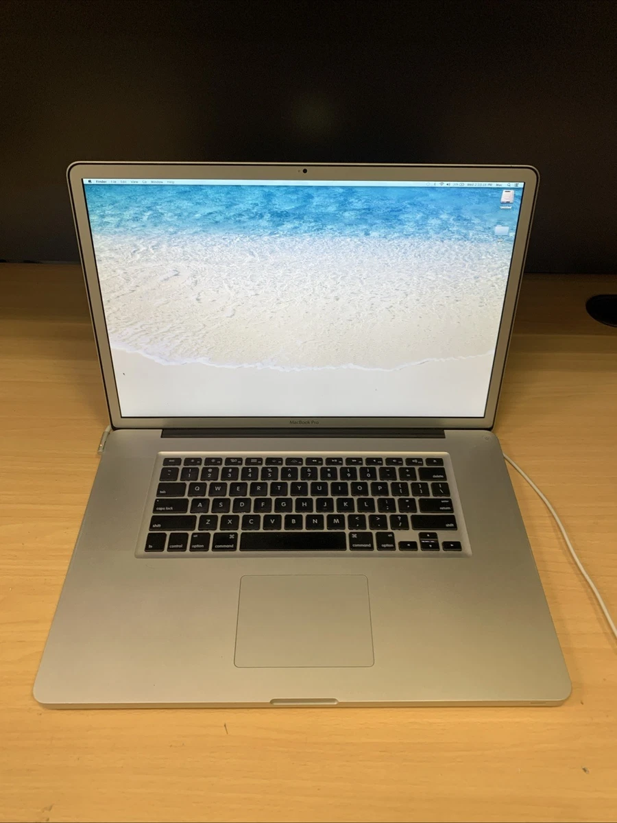 2011 Apple MacBook Pro Laptops for sale - eBay