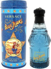 Versace Blue Jeans 75ml Eau De Toilette Men’s Aftershave – New & Sealed
