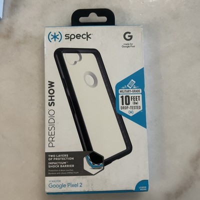   Speck Presidio Grip Google Pixel 2 - Black