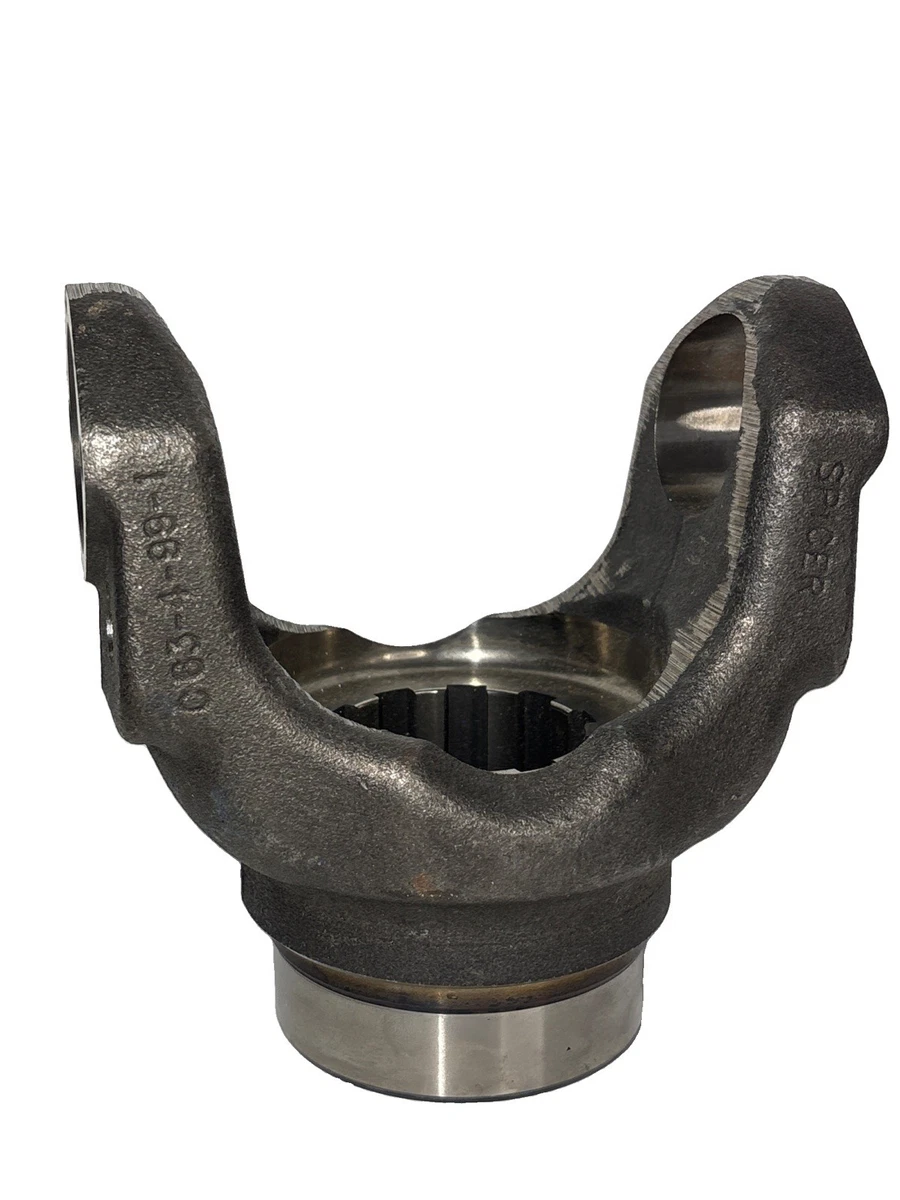 Horquilla de extremo de eje cardán OEM Spicer Dana 6.3-4-791X, serie 1760, 10 estrías foto 4